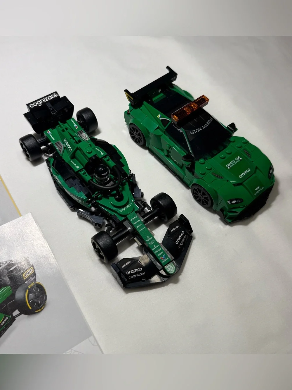 Lego speed champions